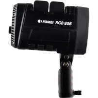 Fomei LED 80B RGB | Studyjna lampa Spot Light LED, RGBW, 80W, Bluetooth Fomei - 4