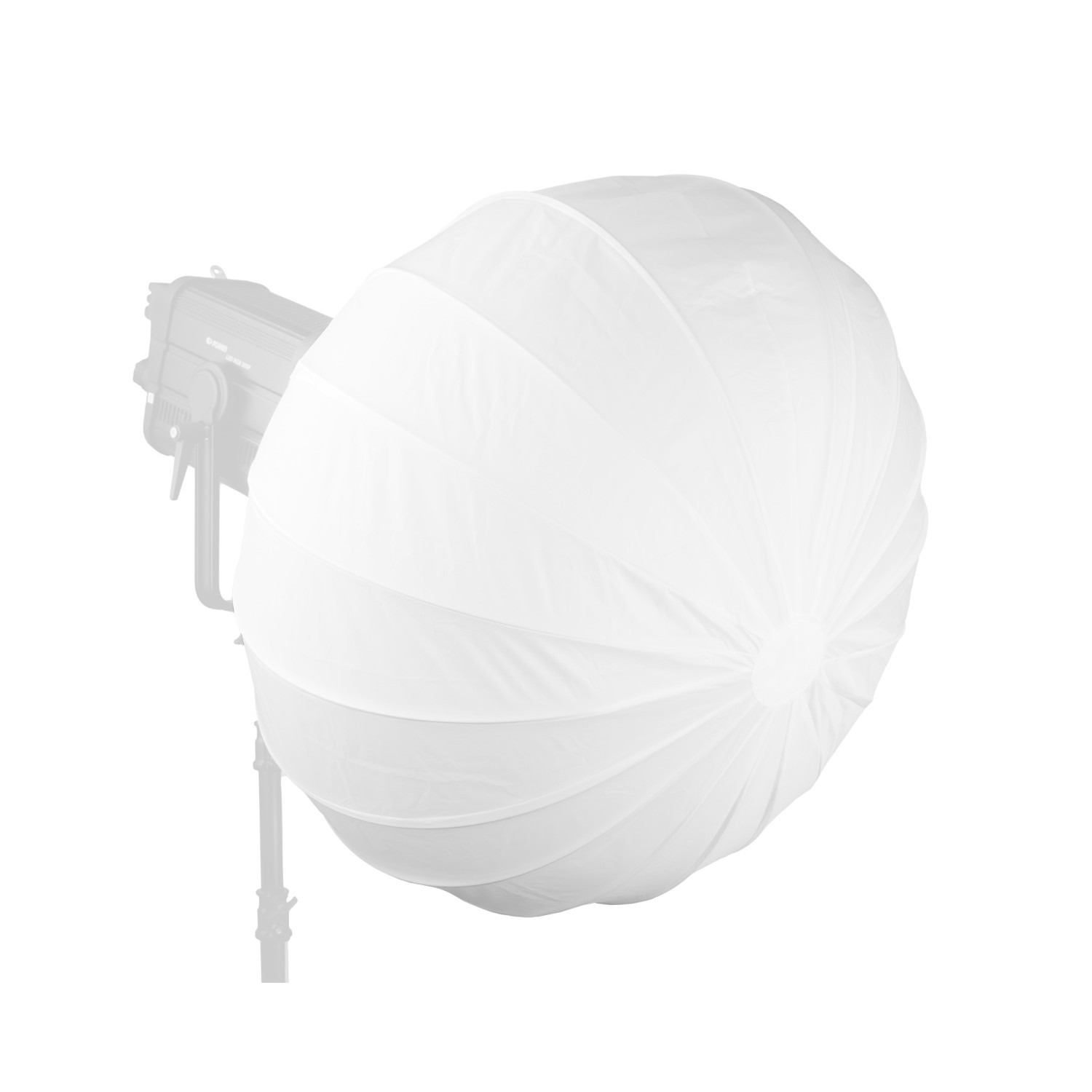 Fomei Baloon 85 cm | Softbox sferyczny dla Fresnel RGB 200F Nanlite - 1
