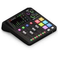 Rode RodeCaster Duo | Mikser do produkcji podcastów, muzyki i streamingu audio Rode - 1