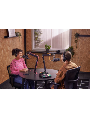 Rode RodeCaster Duo | Mikser do produkcji podcastów, muzyki i streamingu audio Rode - 5