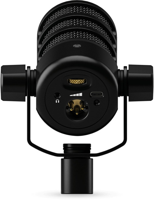 Rode PodMic USB | Mikrofon dynamiczny do podcastów, streamingu, USB-C, XLR Rode - 3