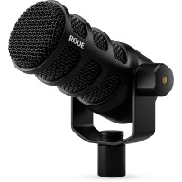 Rode PodMic USB | Mikrofon dynamiczny do podcastów, streamingu, USB-C, XLR Rode - 5