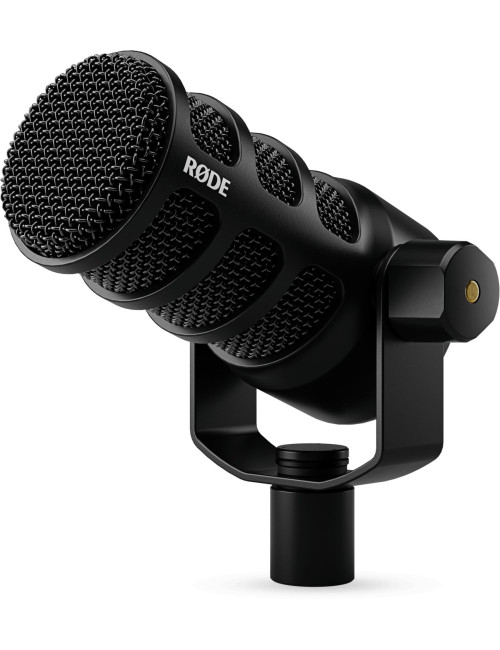 Rode PodMic USB | Mikrofon dynamiczny do podcastów, streamingu, USB-C, XLR Rode - 5