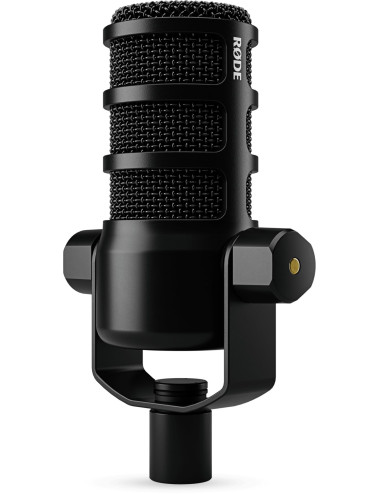 Rode PodMic USB | Mikrofon dynamiczny do podcastów, streamingu, USB-C, XLR Rode - 6