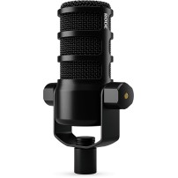 Rode PodMic USB | Mikrofon dynamiczny do podcastów, streamingu, USB-C, XLR Rode - 6