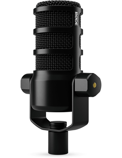Rode PodMic USB | Mikrofon dynamiczny do podcastów, streamingu, USB-C, XLR Rode - 6