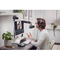 Rode PodMic USB | Mikrofon dynamiczny do podcastów, streamingu, USB-C, XLR Rode - 8