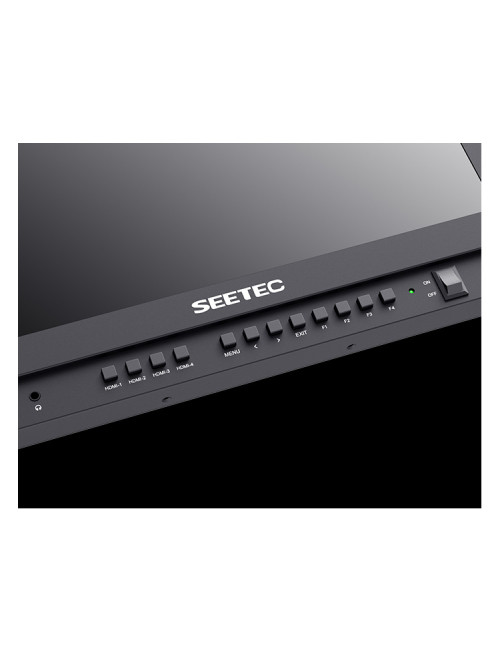 SEETEC ATEM156 | 4-kanałowy monitor podglądowy, reżyserski 15.6", 4x4 HDMI, multiviewer SEETEC - 3