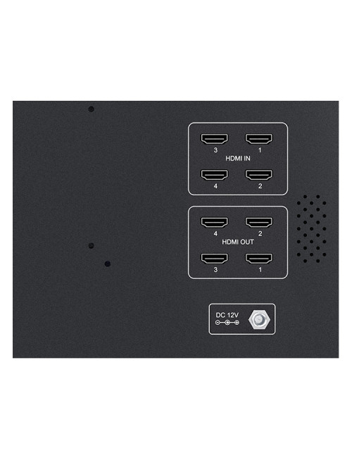 SEETEC ATEM156 | 4-kanałowy monitor podglądowy, reżyserski 15.6", 4x4 HDMI, multiviewer SEETEC - 2