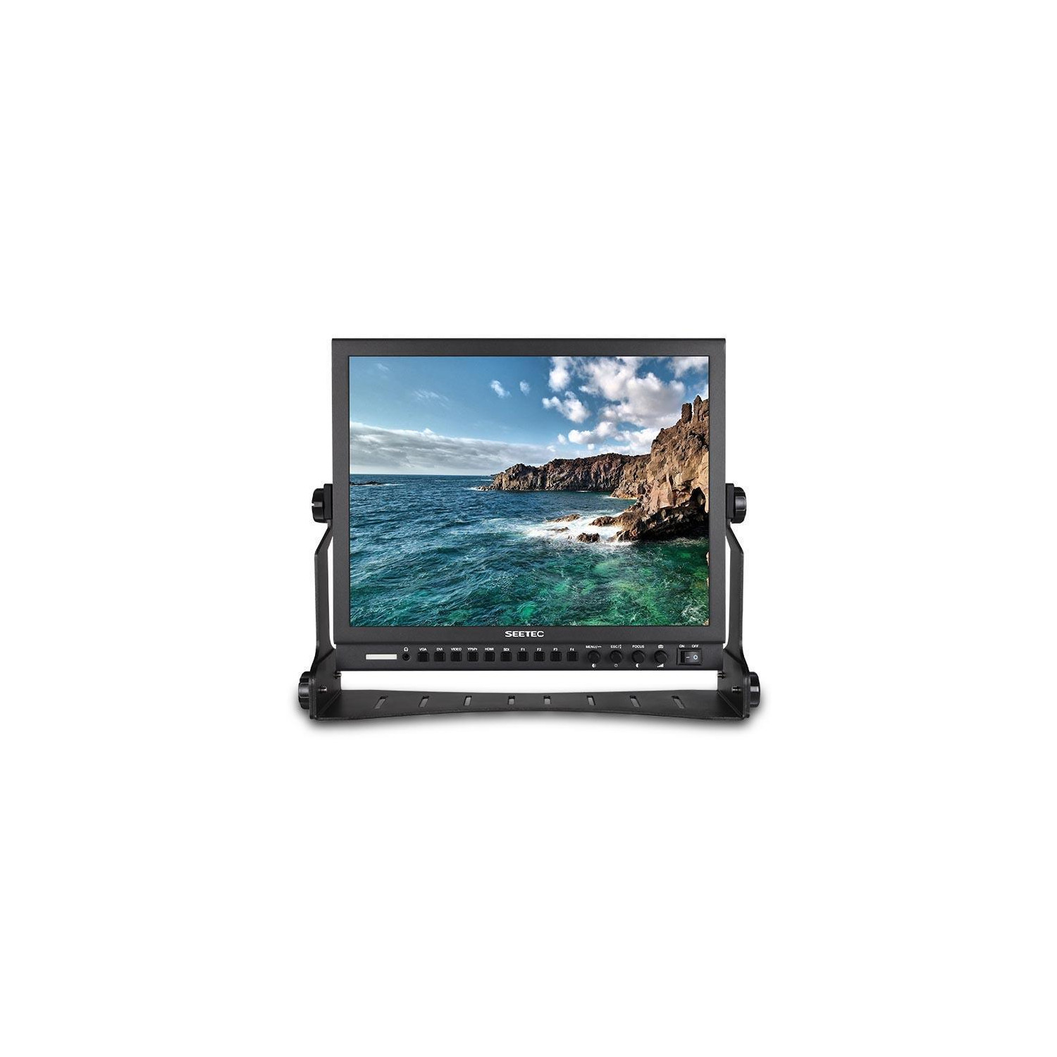 SEETEC P150-3HSD | Monitor podglądowy, reżyserski, 15", Tally SEETEC - 1