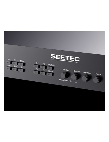 SEETEC ATEM173S-CO | Monitor podglądowy w skrzyni, 17.3", IPS, Full HD, HDR, multiviewer SEETEC - 6
