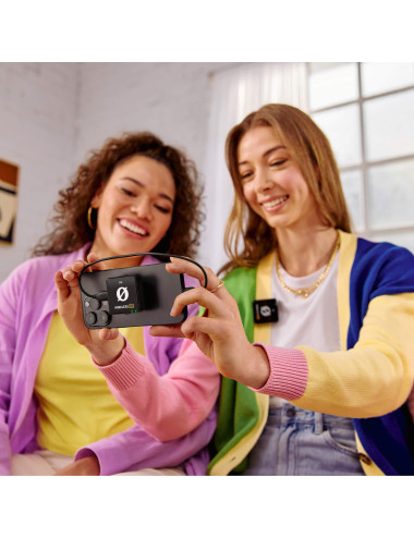 RODE Wireless ME | Bezprzewodowy system mikrofonowy do kamer, aparatów i urządzeń mobilnych Rode - 8