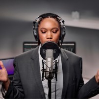 Rode NT1 5th Gen Black | Mikrofon pojemnościowy, kardioida, USB-C, XLR Rode - 5