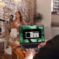 Rode NT1 5th Gen Black | Mikrofon pojemnościowy, kardioida, USB-C, XLR Rode - 7