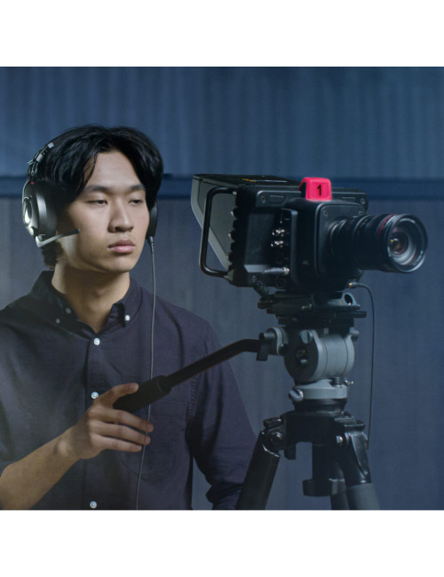 Rode NTH-100M | Zestaw słuchawkowy z mikrofonem, słuchawki zamknięte 32Ohm, mikrofon dookólny Rode - 4