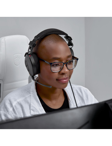 Rode NTH-100M | Zestaw słuchawkowy z mikrofonem, słuchawki zamknięte 32Ohm, mikrofon dookólny Rode - 5