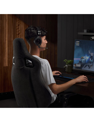 Rode NTH-100M | Zestaw słuchawkowy z mikrofonem, słuchawki zamknięte 32Ohm, mikrofon dookólny Rode - 6