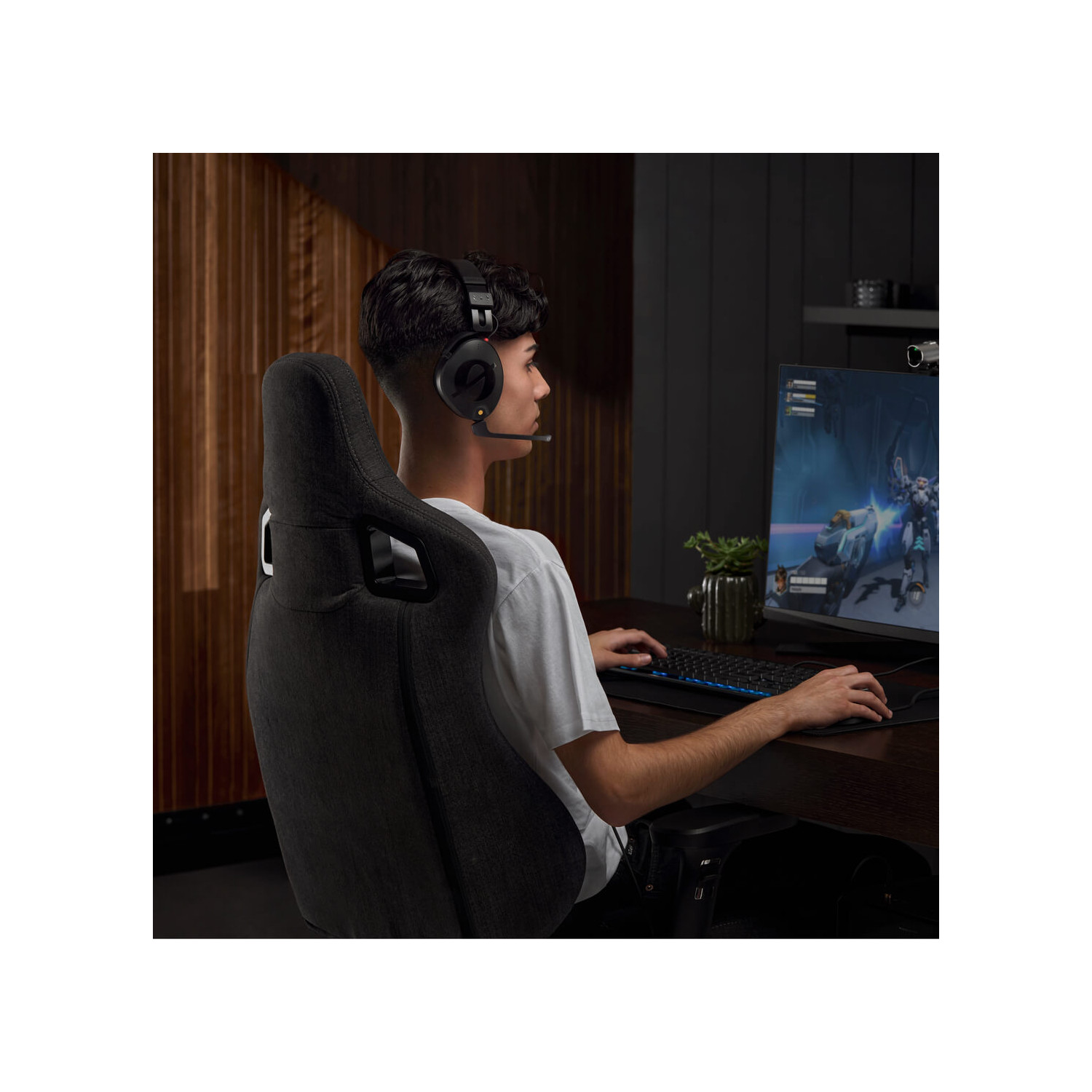 Rode NTH-100M | Zestaw słuchawkowy z mikrofonem, słuchawki zamknięte 32Ohm, mikrofon dookólny Rode - 6