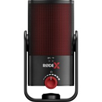 Rode X XCM-50 | Mikrofon pojemnościowy USB-C do podcastów, streamingu Rode - 2