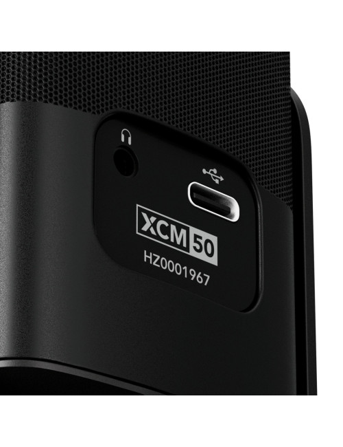 Rode X XCM-50 | Mikrofon pojemnościowy USB-C do podcastów, streamingu Rode - 4