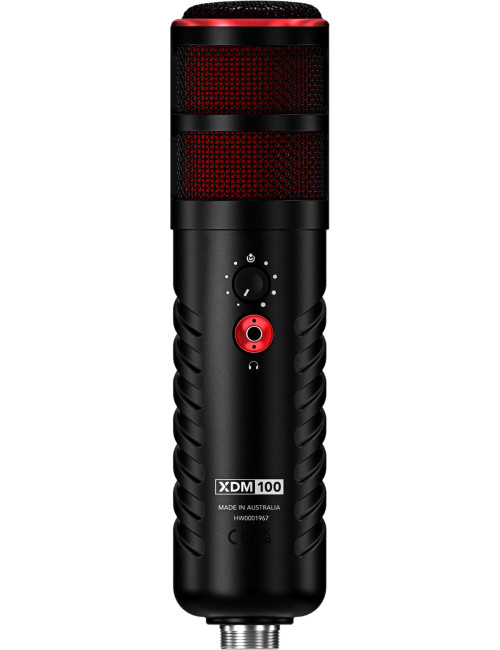 Rode X XDM-100 | Mikrofon dynamiczny USB-C do podcastów, streamingu Rode - 2
