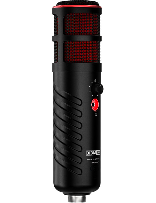 Rode X XDM-100 | Mikrofon dynamiczny USB-C do podcastów, streamingu Rode - 4