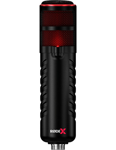 Rode X XDM-100 | Mikrofon dynamiczny USB-C do podcastów, streamingu Rode - 1