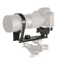 Manfrotto 293 | Podpórka pod teleobiektyw Manfrotto - 1