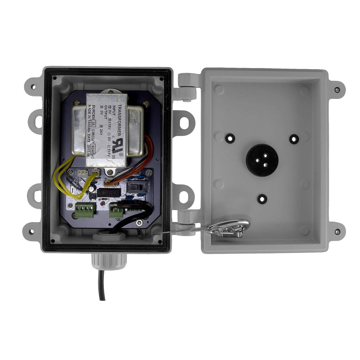 Marshall Electronics CV-H20-PWR | Zasilacz odporny na warunki atmosferyczne Marshall Electronics - 3