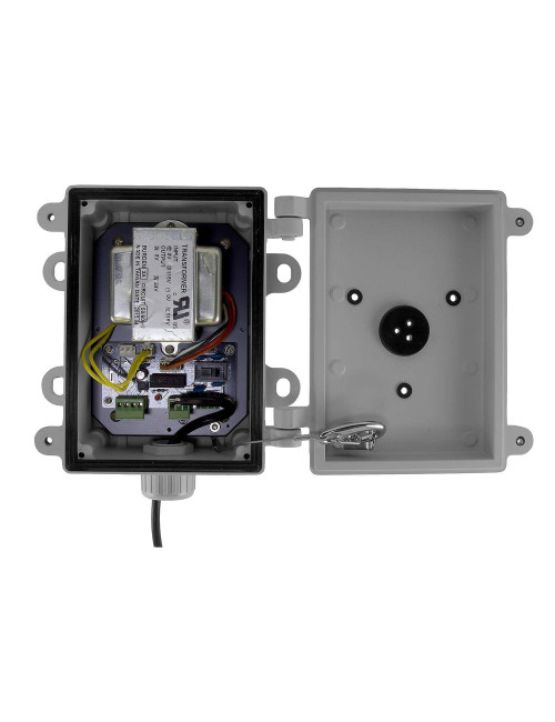 Marshall Electronics CV-H20-PWR | Zasilacz odporny na warunki atmosferyczne Marshall Electronics - 3