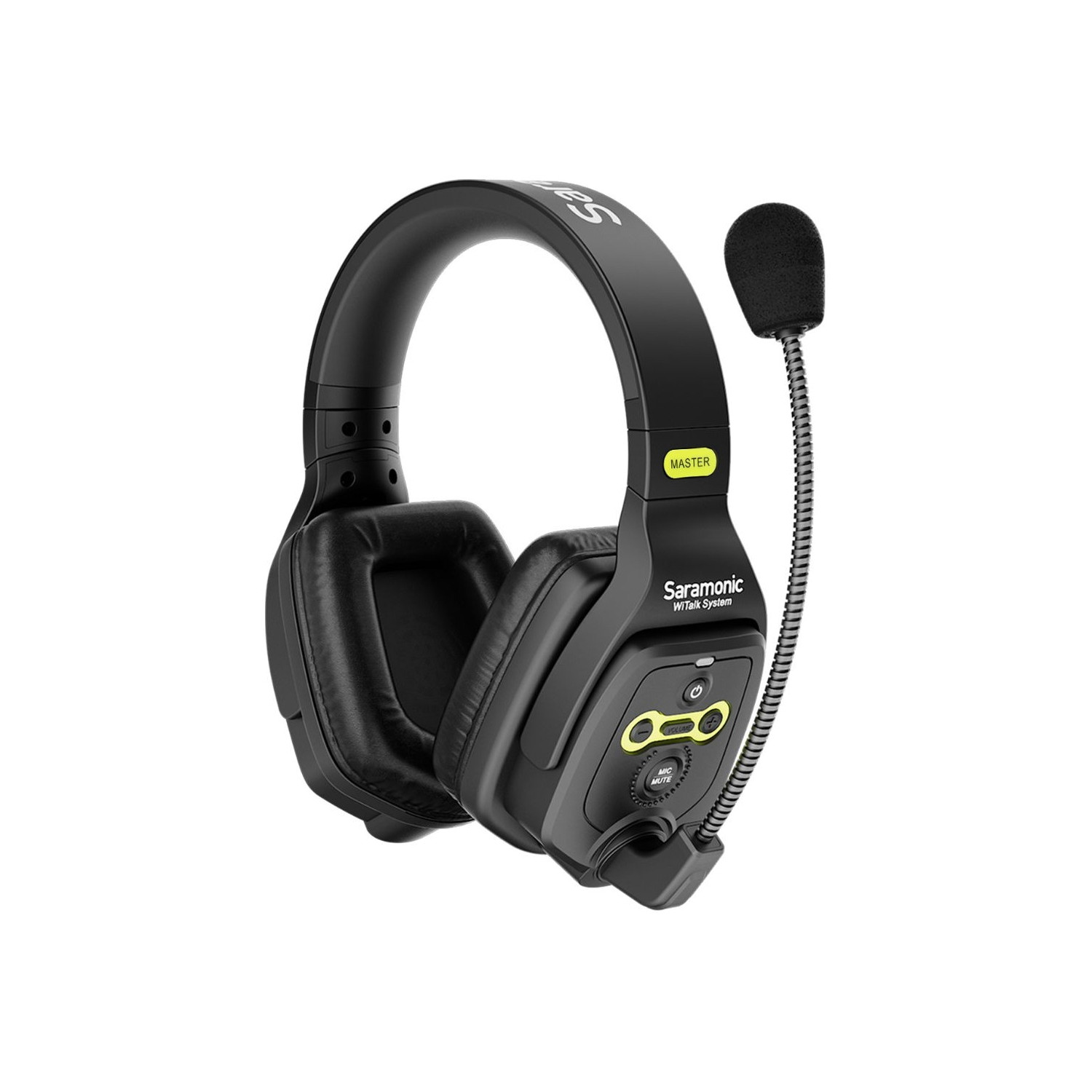 Saramonic WiTalk WT5D | Bezprzewodowy system interkomowy, Full-duplex, komunikacja dwukierunkowa, odległość 400m, 1.9 GHz Saramo