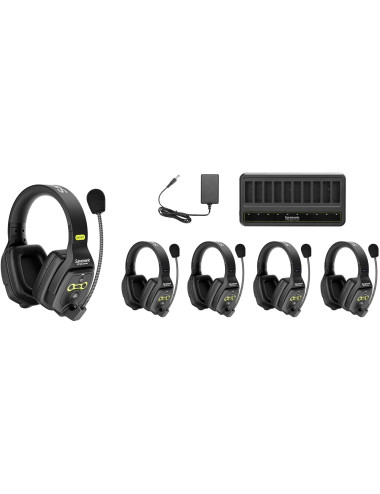 Saramonic WiTalk WT5D