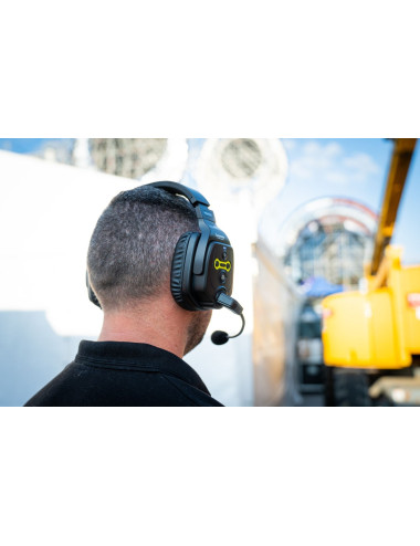 Saramonic WiTalk WT5D | Bezprzewodowy system interkomowy, Full-duplex, komunikacja dwukierunkowa, odległość 400m, 1.9 GHz Saramo