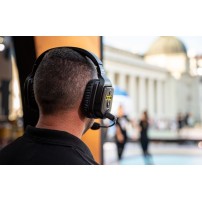 Saramonic WiTalk WT5D | Bezprzewodowy system interkomowy, Full-duplex, komunikacja dwukierunkowa, odległość 400m, 1.9 GHz Saramo