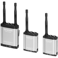 Saramonic Vlink2 Kit2 (RX + TX + TX) | Zestaw do bezprzewodowej transmisji dźwięku z talkback, mikrofon krawatowy Saramonic - 3