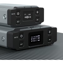Saramonic Vlink2 Kit2 (RX + TX + TX) | Zestaw do bezprzewodowej transmisji dźwięku z talkback, mikrofon krawatowy Saramonic - 6