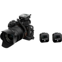 Saramonic Blink900 B2 (RX + TX + TX) | Zestaw do bezprzewodowej transmisji dźwięku, etui ładujące Saramonic - 5