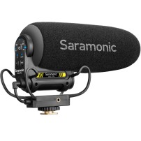 Saramonic Vmic5 Pro | Mikrofon pojemnościowy do aparatów i kamer Saramonic - 2