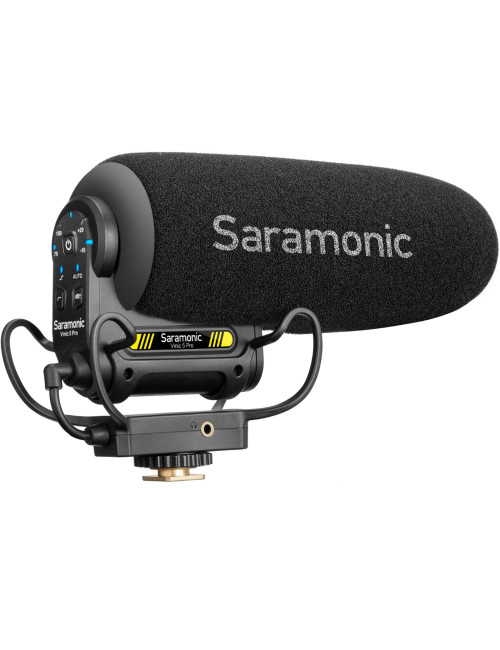 Saramonic Vmic5 Pro | Mikrofon pojemnościowy do aparatów i kamer Saramonic - 2