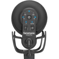 Saramonic Vmic5 Pro | Mikrofon pojemnościowy do aparatów i kamer Saramonic - 3