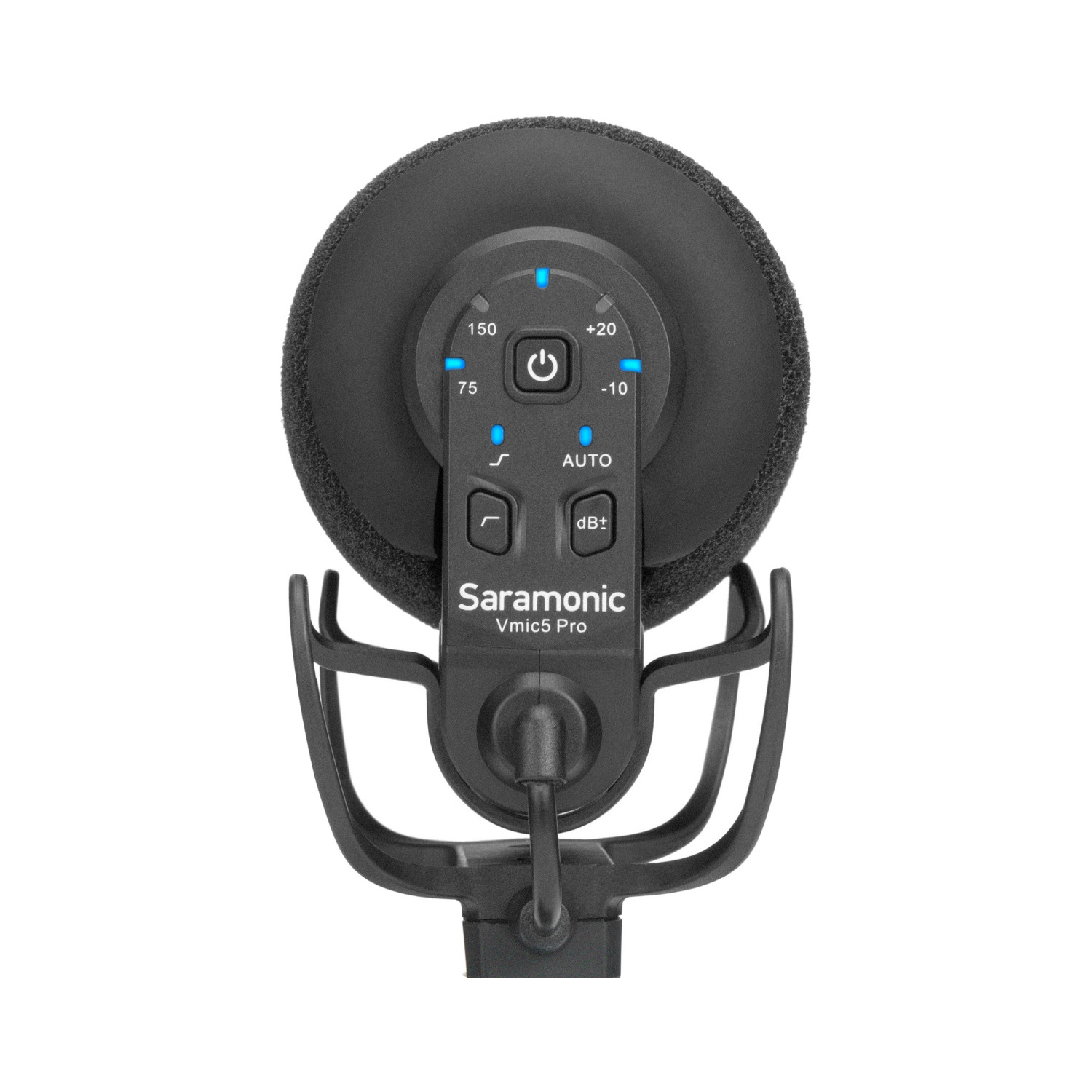 Saramonic Vmic5 Pro | Mikrofon pojemnościowy do aparatów i kamer Saramonic - 3