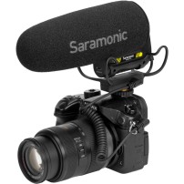 Saramonic Vmic5 Pro | Mikrofon pojemnościowy do aparatów i kamer Saramonic - 6