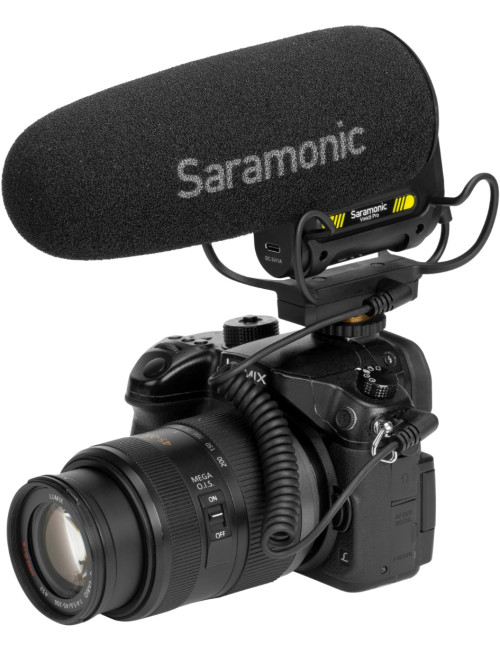 Saramonic Vmic5 Pro | Mikrofon pojemnościowy do aparatów i kamer Saramonic - 6