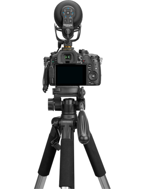 Saramonic Vmic5 Pro | Mikrofon pojemnościowy do aparatów i kamer Saramonic - 7