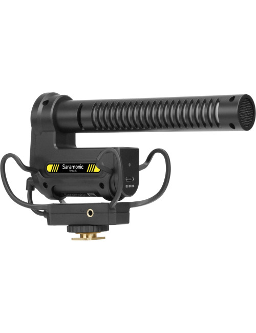 Saramonic Vmic5 | Mikrofon pojemnościowy do aparatów i kamer Saramonic - 2