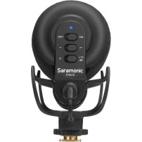 Saramonic Vmic5 | Mikrofon pojemnościowy do aparatów i kamer Saramonic - 3