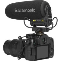 Saramonic Vmic5 | Mikrofon pojemnościowy do aparatów i kamer Saramonic - 4