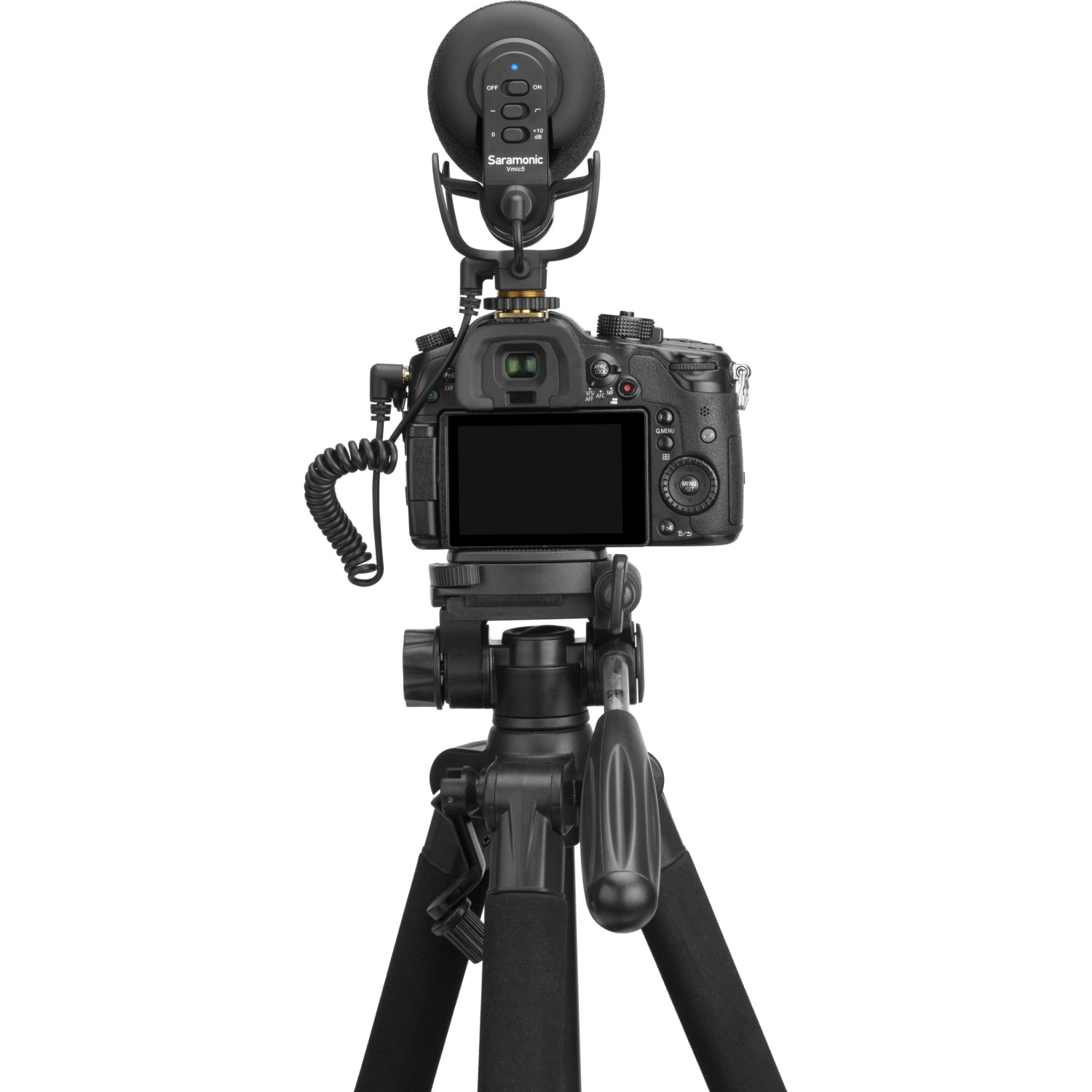 Saramonic Vmic5 | Mikrofon pojemnościowy do aparatów i kamer Saramonic - 7