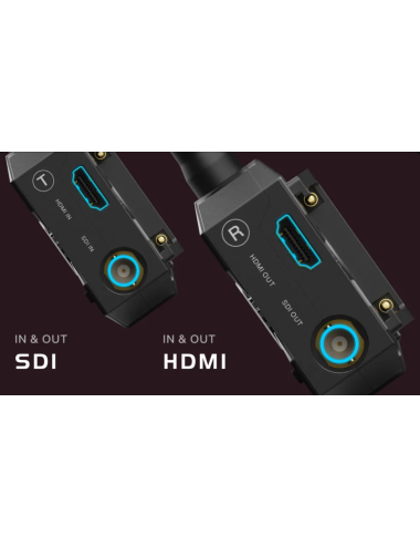 Accsoon CineView SE Set | Bezprzewodowy zestaw do transmisji wideo, odległość do 350 m HDMI / SDI Accsoon - 9