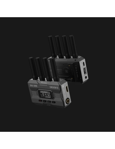 Accsoon CineView SE Set | Bezprzewodowy zestaw do transmisji wideo, odległość do 350 m HDMI / SDI Accsoon - 7